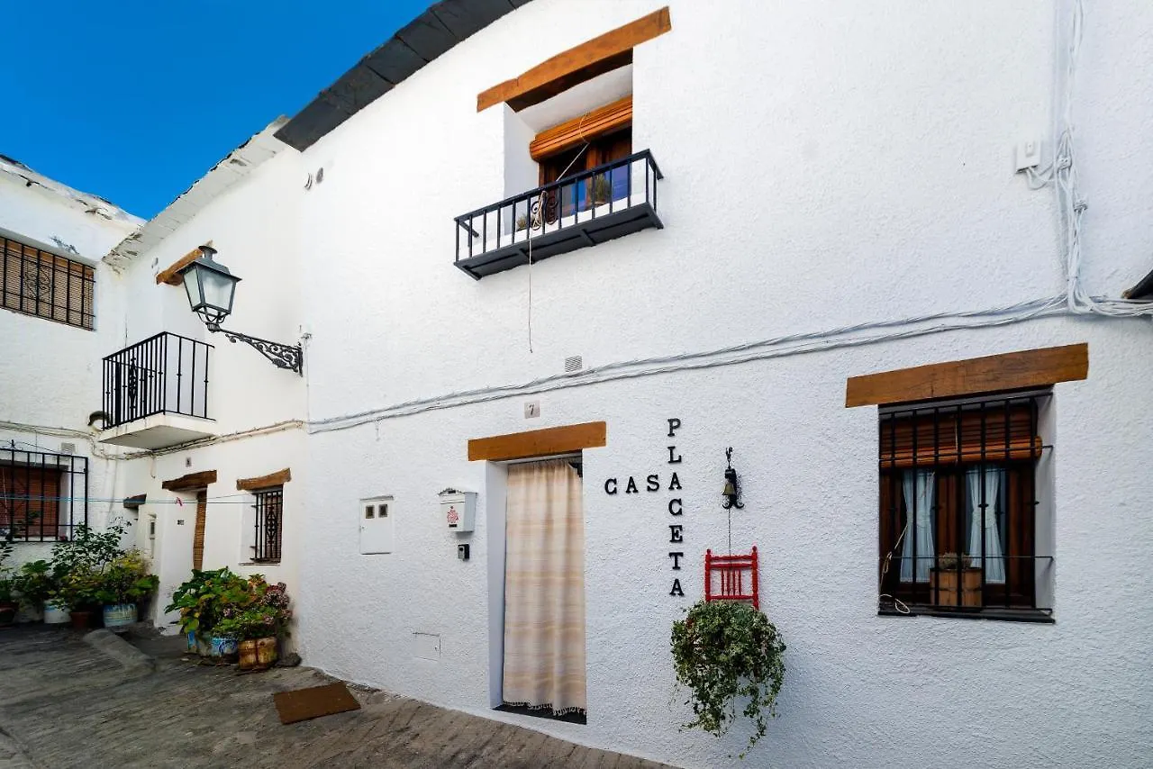 Casa Placeta Capileira 0*,  Spain