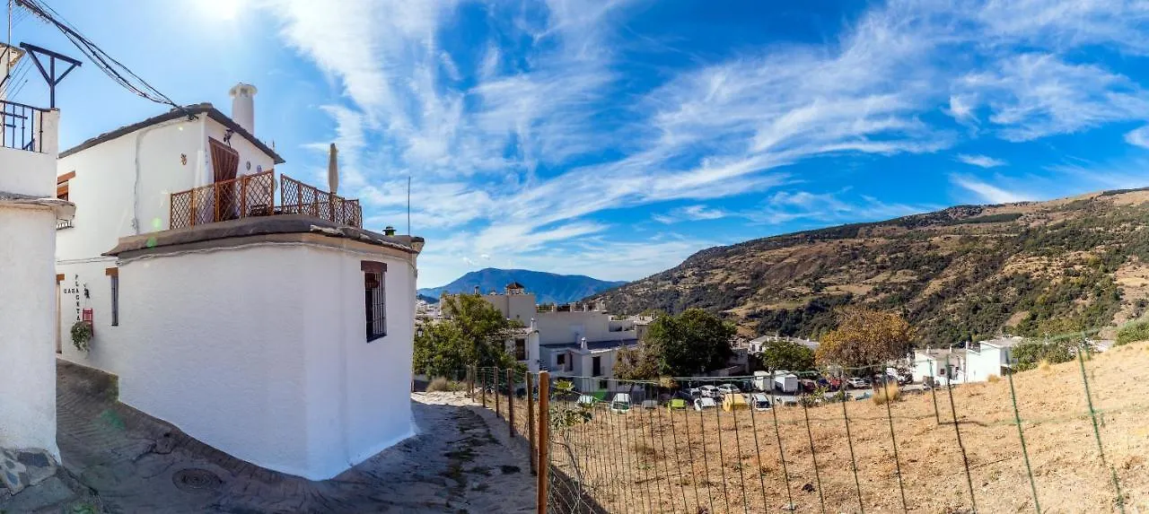 Casa Placeta Capileira