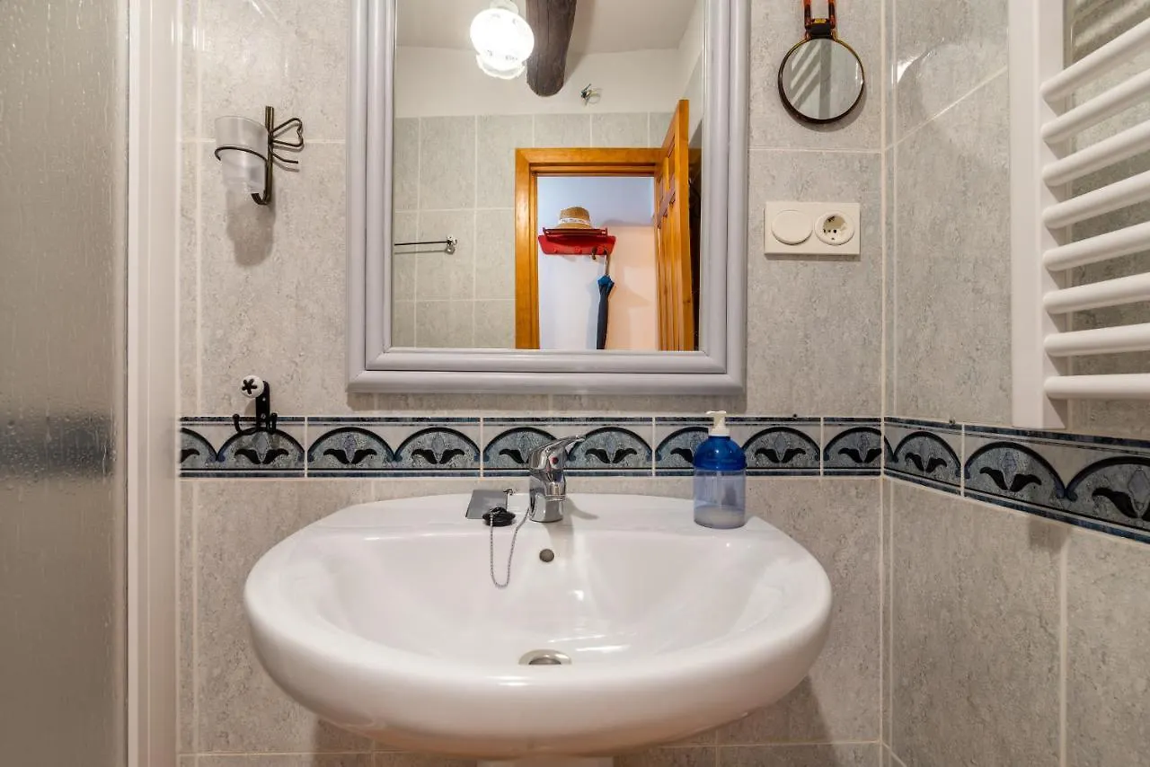 Casa Placeta Capileira Holiday home