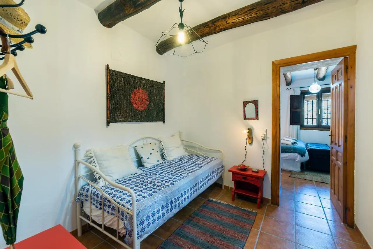 Casa Placeta Capileira Spain