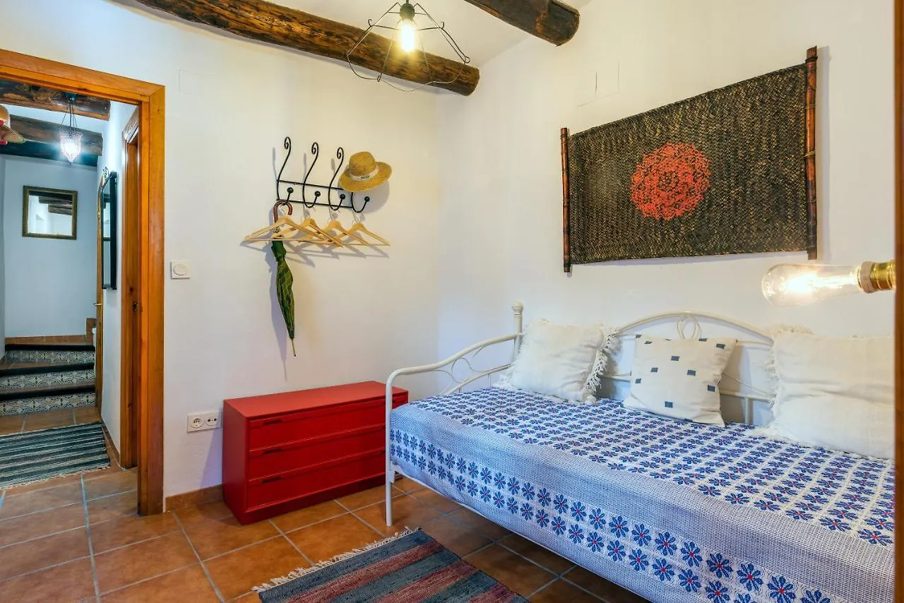Casa Placeta Capileira 0*,