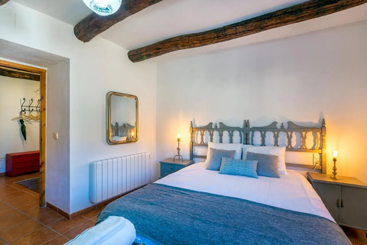 Casa Placeta Capileira 0*,