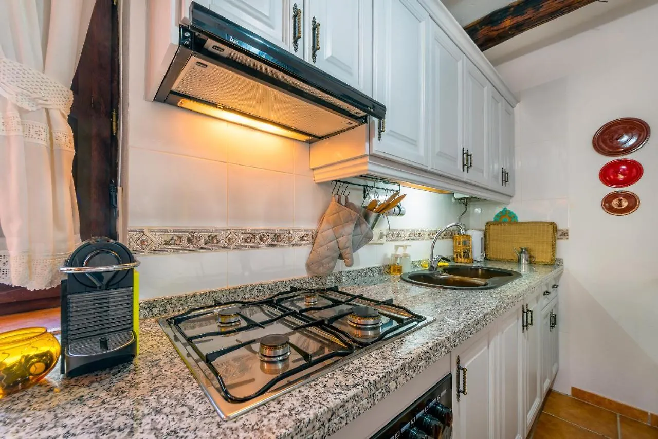 Casa Placeta Capileira Holiday home