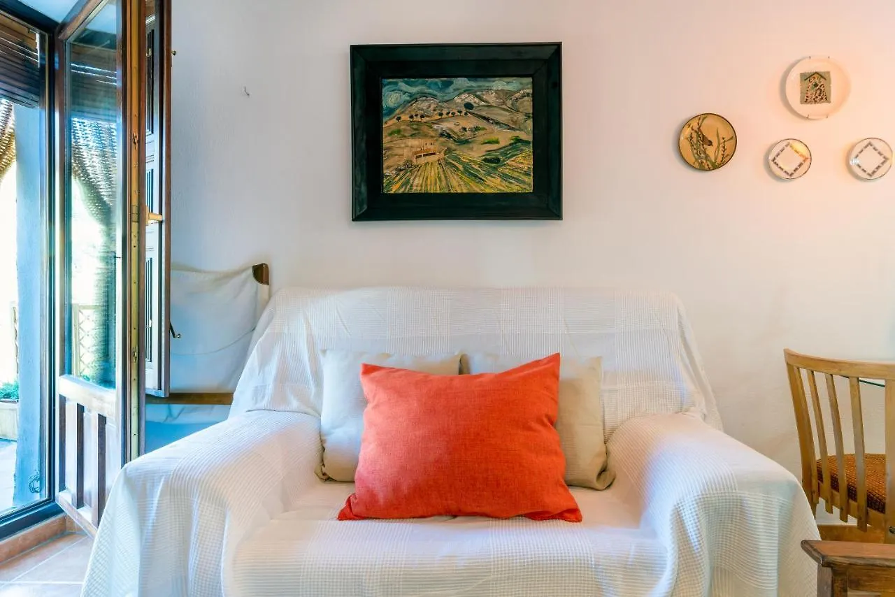 Holiday home Casa Placeta Capileira