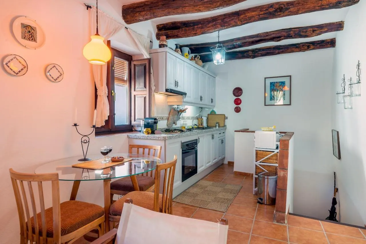 Casa Placeta Capileira