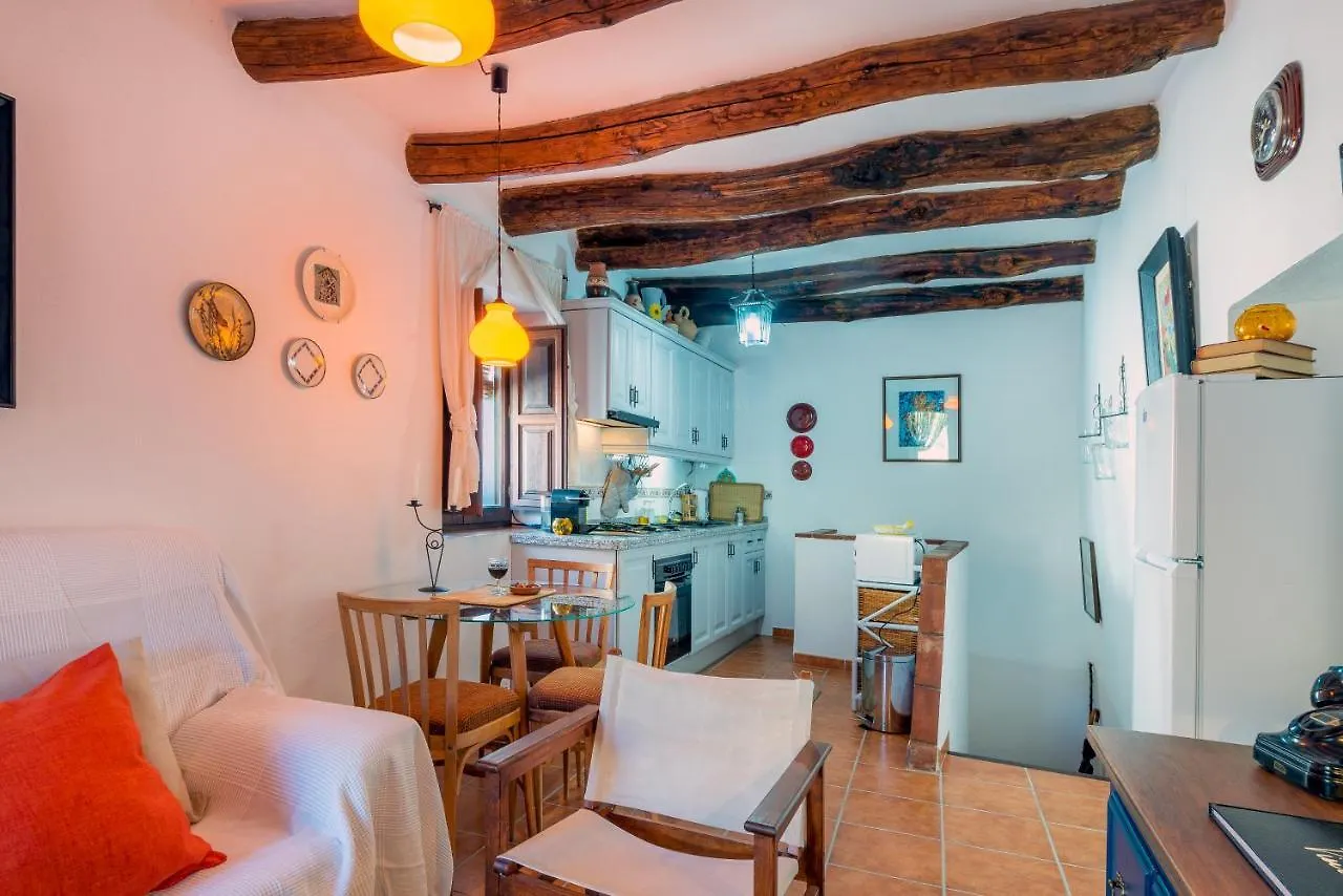 Casa Placeta Capileira Holiday home