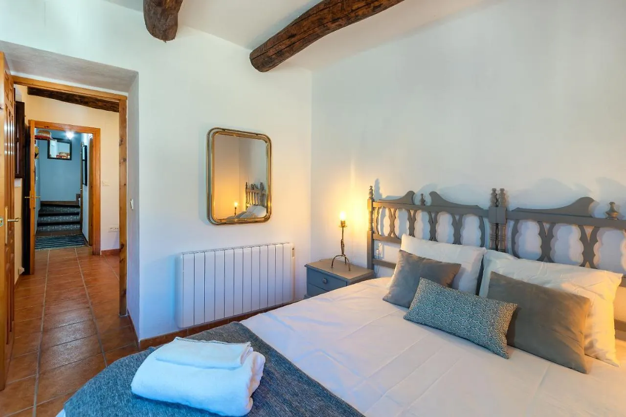Casa Placeta Capileira 0*,  Spain