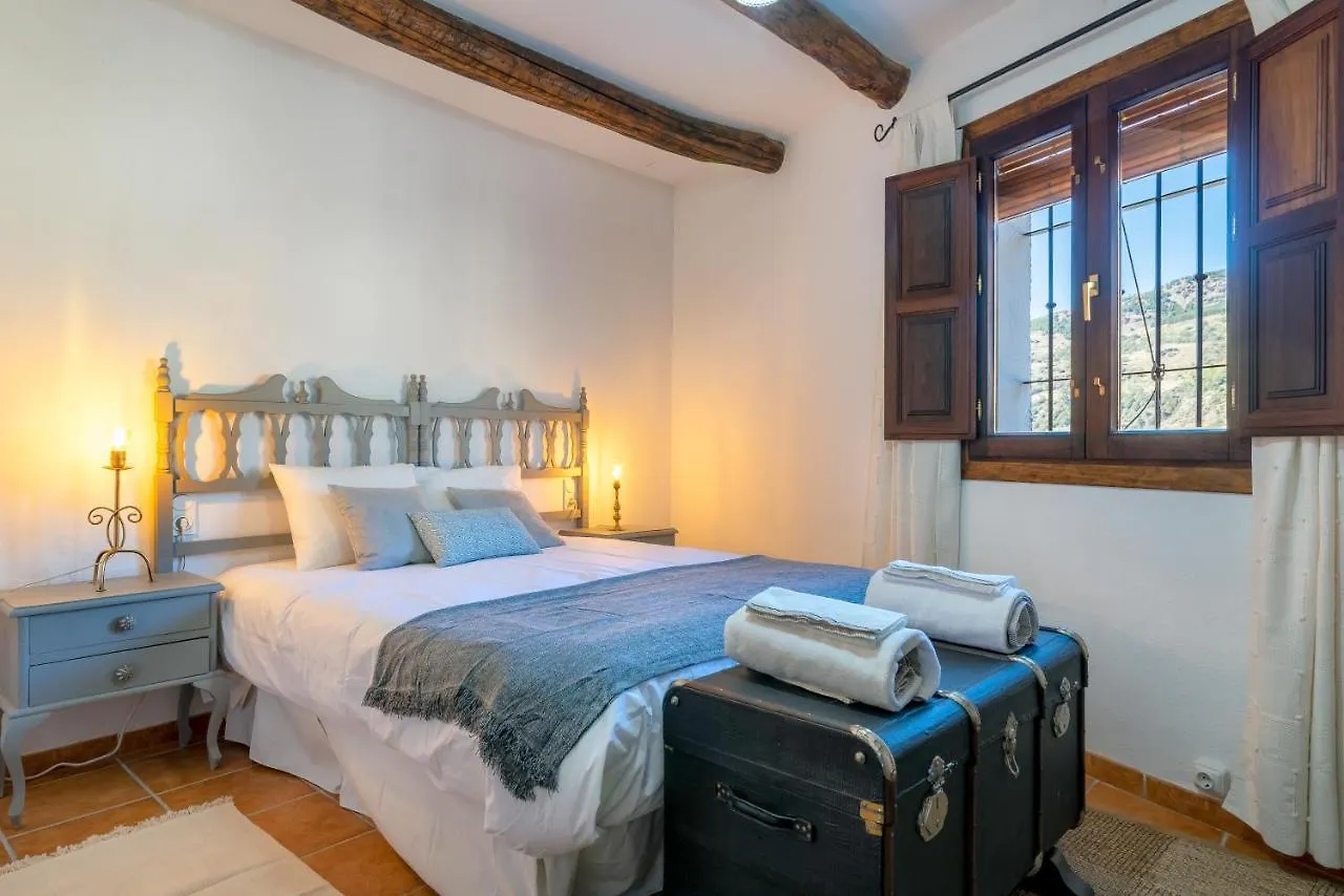 Casa Placeta Capileira Holiday home
