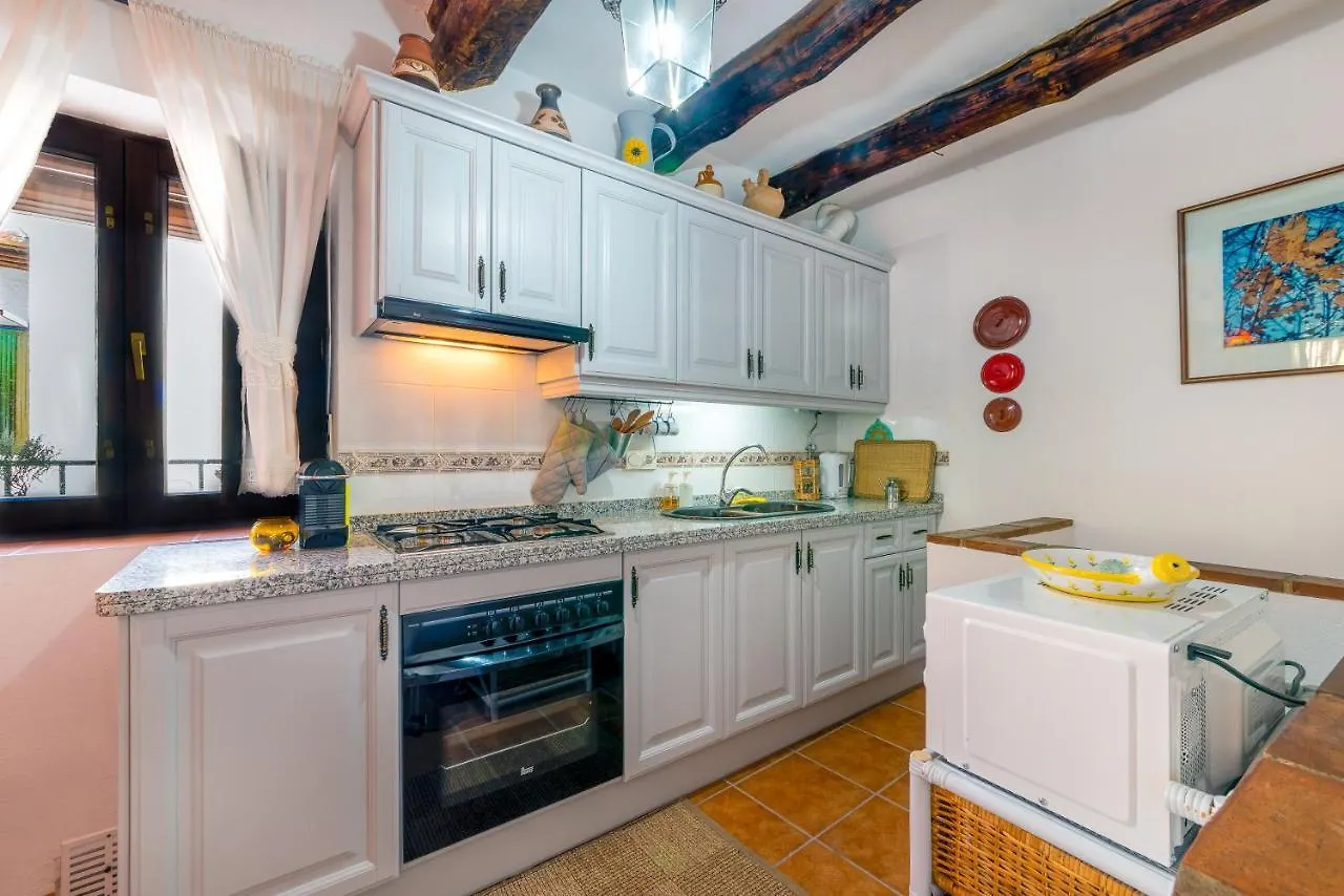 Holiday home Casa Placeta Capileira Spain