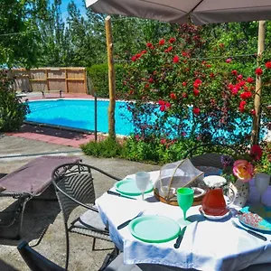  Apartment Casa Rural Los Castanos - Alpujarra
