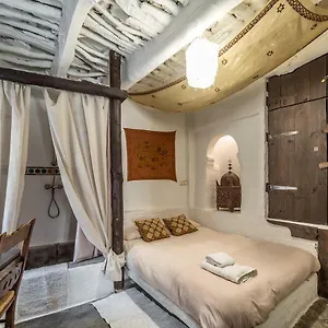 Casa Nicolasa Capileira